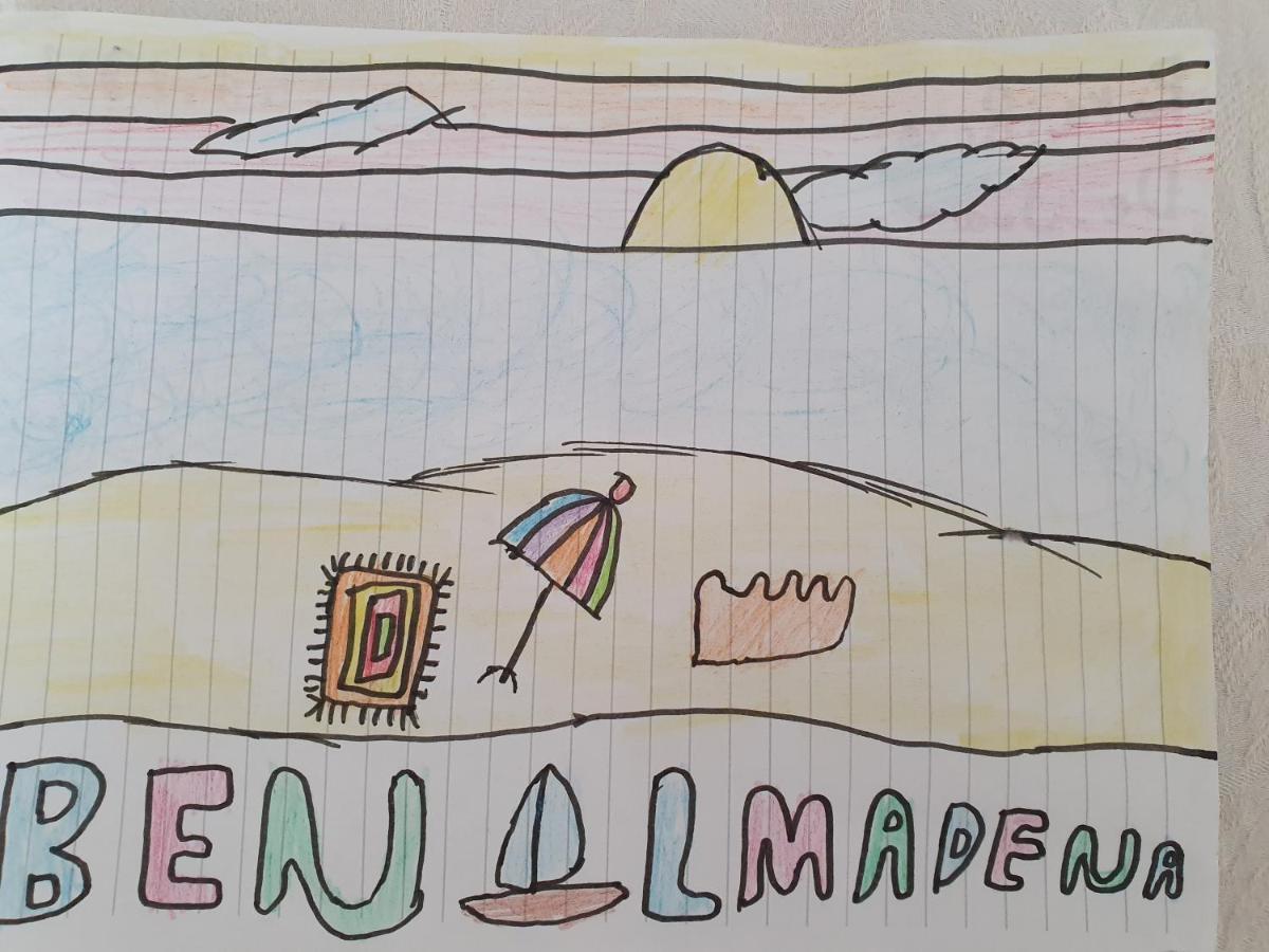 Complejo Minerva Jupiter Daire Benalmádena Dış mekan fotoğraf