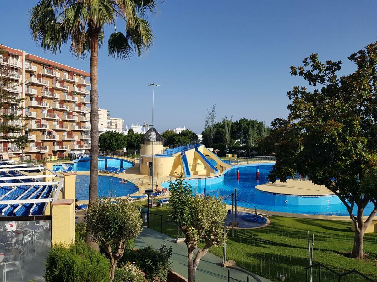 Complejo Minerva Jupiter Daire Benalmádena Dış mekan fotoğraf