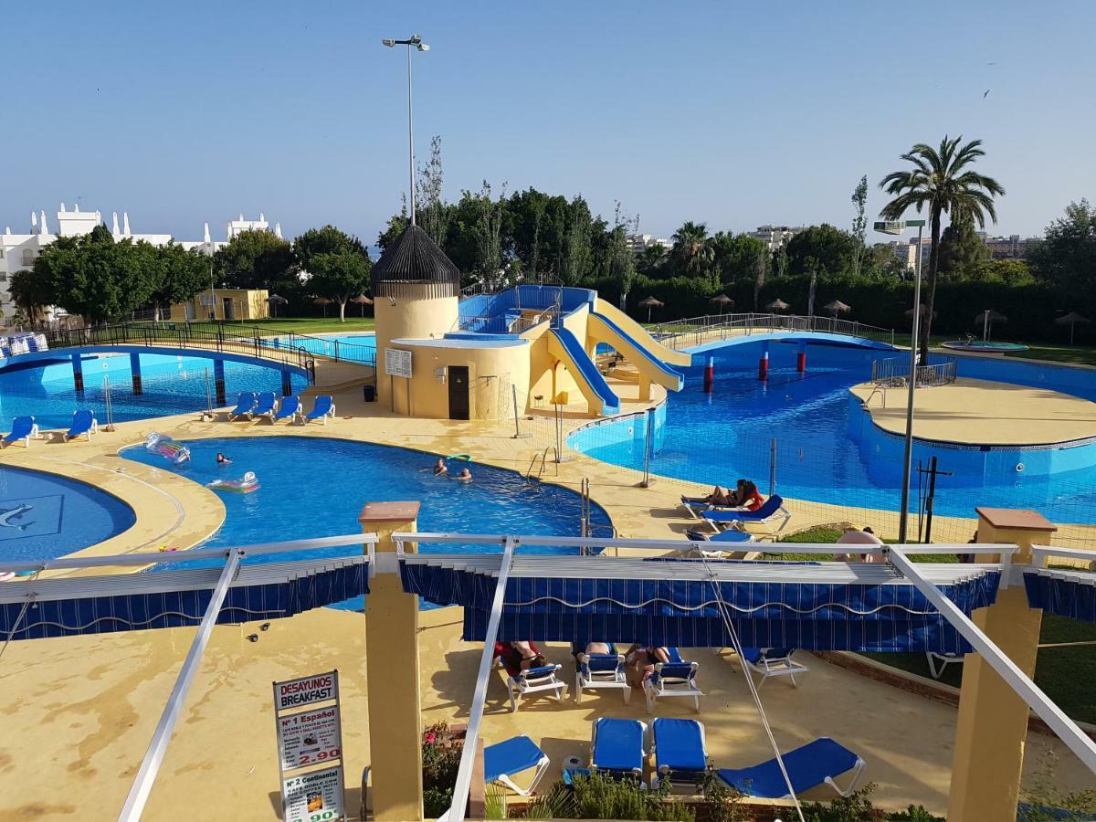 Complejo Minerva Jupiter Daire Benalmádena Dış mekan fotoğraf