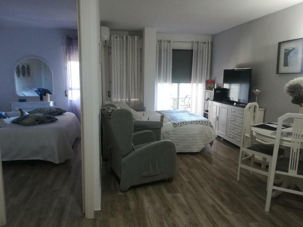 Complejo Minerva Jupiter Daire Benalmádena Dış mekan fotoğraf