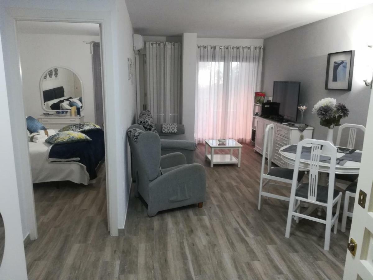 Complejo Minerva Jupiter Daire Benalmádena Dış mekan fotoğraf
