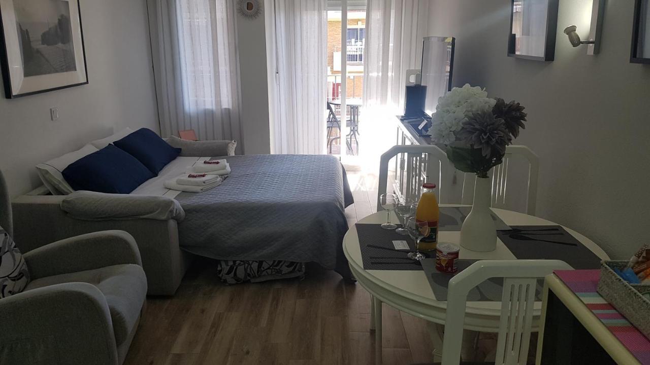 Complejo Minerva Jupiter Daire Benalmádena Dış mekan fotoğraf